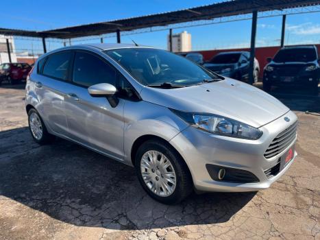 FORD Fiesta Hatch 1.5 16V 4P S FLEX, Foto 3
