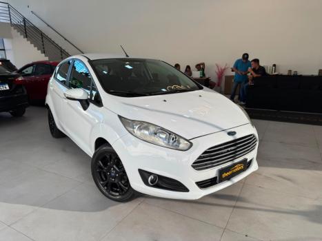 FORD Fiesta Hatch 1.5 16V 4P SE FLEX, Foto 1