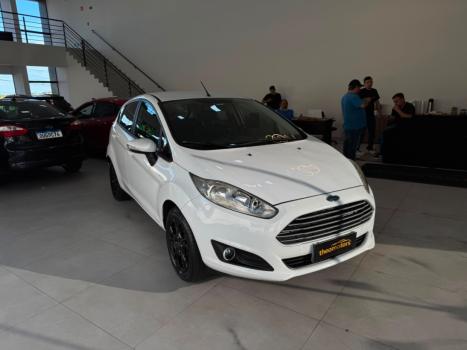 FORD Fiesta Hatch 1.5 16V 4P SE FLEX, Foto 2