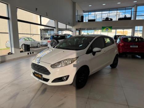 FORD Fiesta Hatch 1.5 16V 4P SE FLEX, Foto 3