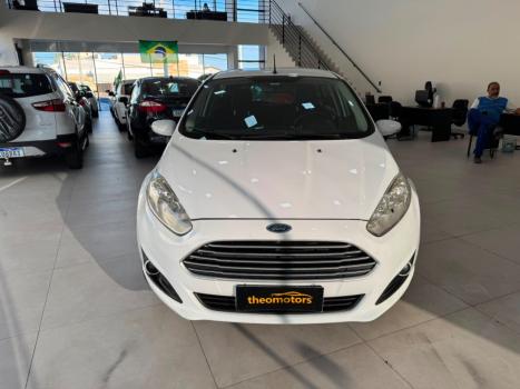 FORD Fiesta Hatch 1.5 16V 4P SE FLEX, Foto 4