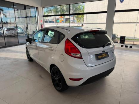 FORD Fiesta Hatch 1.5 16V 4P SE FLEX, Foto 5