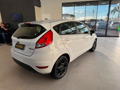 FORD Fiesta Hatch 1.5 16V 4P SE FLEX, Foto 6