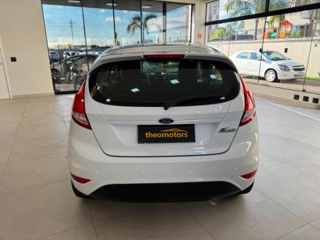 FORD Fiesta Hatch 1.5 16V 4P SE FLEX, Foto 7