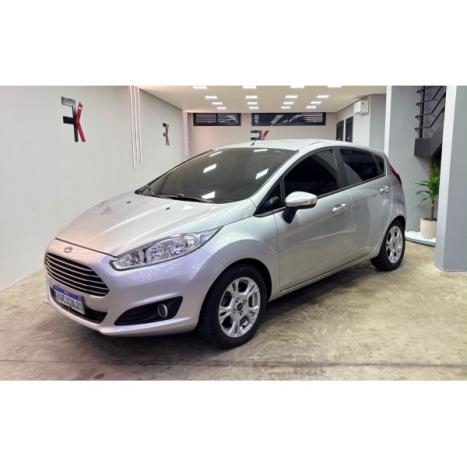 FORD Fiesta Hatch 1.5 16V 4P SE FLEX, Foto 2
