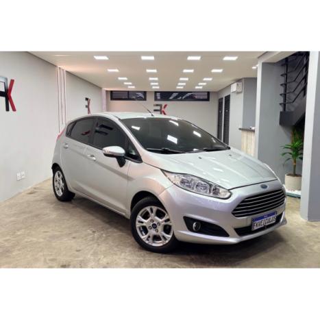 FORD Fiesta Hatch 1.5 16V 4P SE FLEX, Foto 3