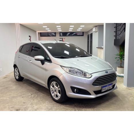 FORD Fiesta Hatch 1.5 16V 4P SE FLEX, Foto 4