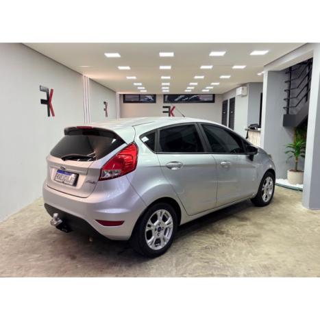 FORD Fiesta Hatch 1.5 16V 4P SE FLEX, Foto 6