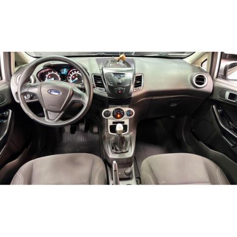 FORD Fiesta Hatch 1.5 16V 4P SE FLEX, Foto 8