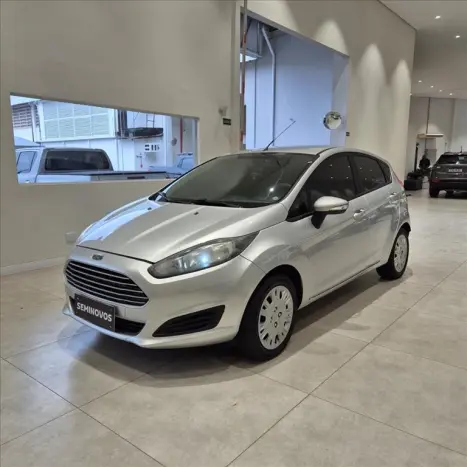 FORD Fiesta Hatch 1.6 16V 4P SE FLEX, Foto 3