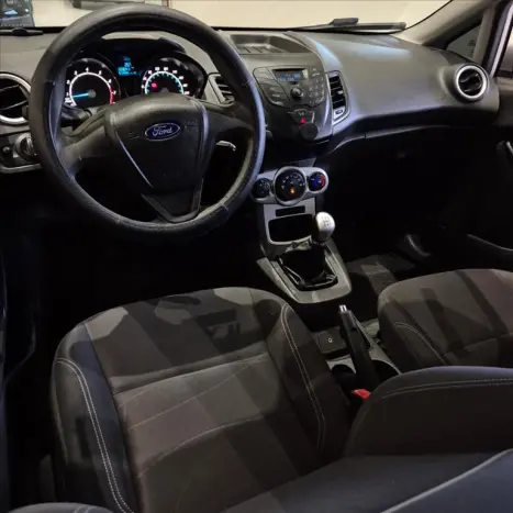 FORD Fiesta Hatch 1.6 16V 4P SE FLEX, Foto 9