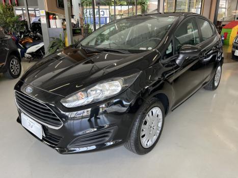 FORD Fiesta Hatch 1.5 16V 4P S FLEX, Foto 1