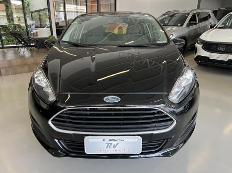 FORD Fiesta Hatch 1.5 16V 4P S FLEX, Foto 2