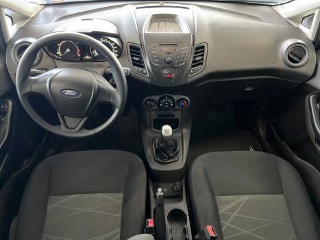 FORD Fiesta Hatch 1.5 16V 4P S FLEX, Foto 6