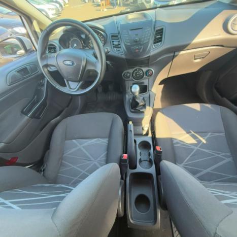 FORD Fiesta Hatch 1.5 16V 4P S FLEX, Foto 2