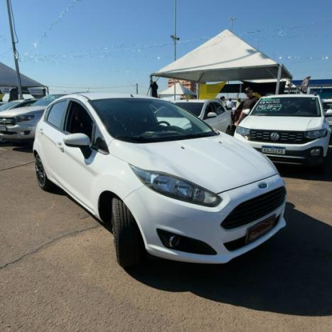 FORD Fiesta Hatch 1.5 16V 4P S FLEX, Foto 3