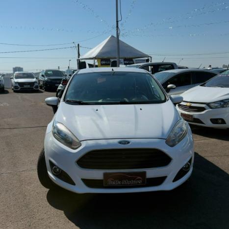 FORD Fiesta Hatch 1.5 16V 4P S FLEX, Foto 5