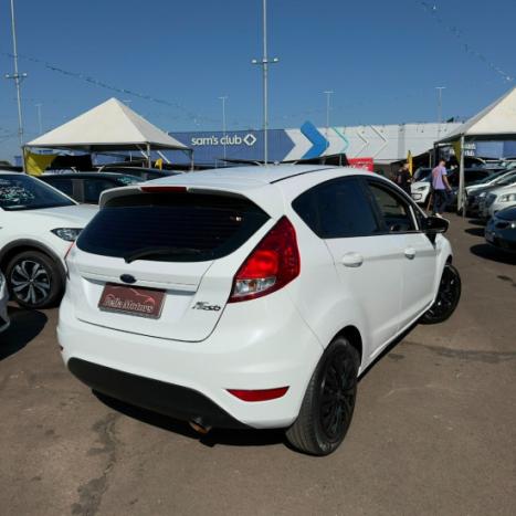 FORD Fiesta Hatch 1.5 16V 4P S FLEX, Foto 7