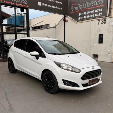 FORD Fiesta Hatch 1.5 16V 4P S FLEX, Foto 1