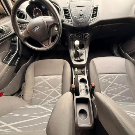 FORD Fiesta Hatch 1.5 16V 4P S FLEX, Foto 2