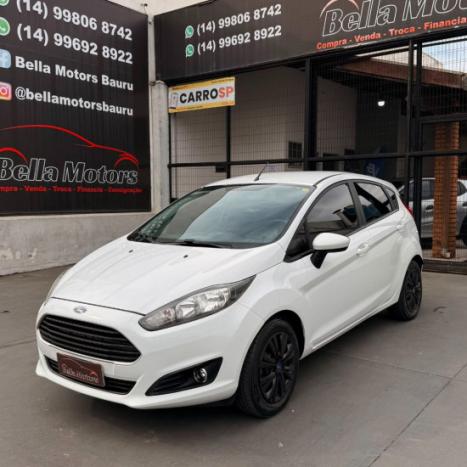 FORD Fiesta Hatch 1.5 16V 4P S FLEX, Foto 3