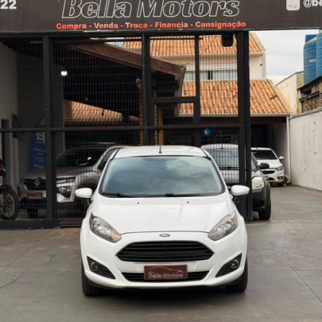 FORD Fiesta Hatch 1.5 16V 4P S FLEX, Foto 7