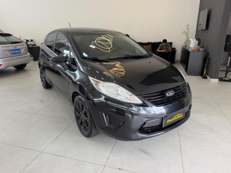 FORD Fiesta Hatch 1.6 16V 4P SE FLEX, Foto 2