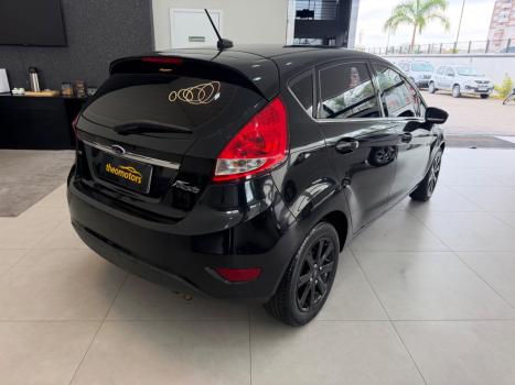 FORD Fiesta Hatch 1.6 16V 4P SE FLEX, Foto 6