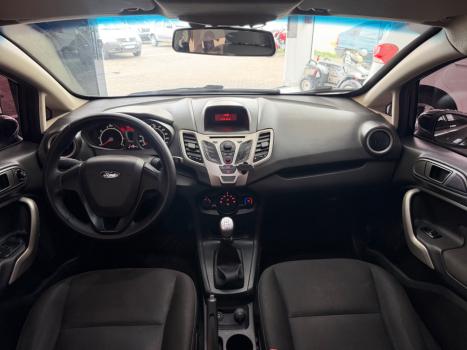 FORD Fiesta Hatch 1.6 16V 4P SE FLEX, Foto 11