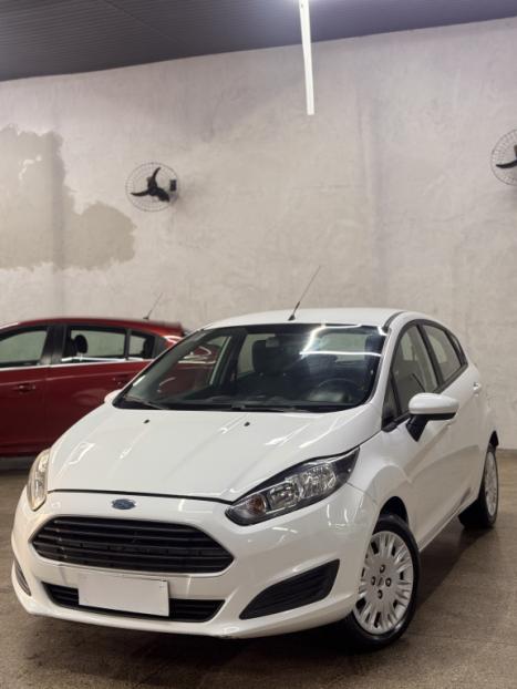 FORD Fiesta Hatch 1.5 16V 4P SE FLEX, Foto 1