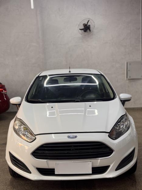 FORD Fiesta Hatch 1.5 16V 4P SE FLEX, Foto 2