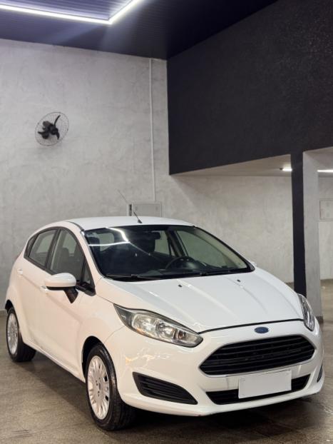 FORD Fiesta Hatch 1.5 16V 4P SE FLEX, Foto 3