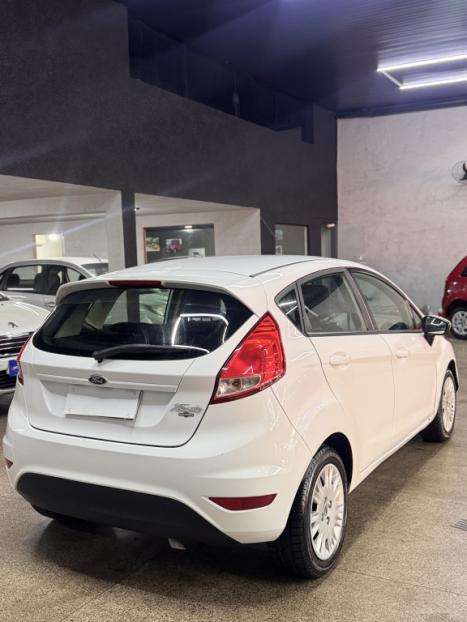 FORD Fiesta Hatch 1.5 16V 4P SE FLEX, Foto 7
