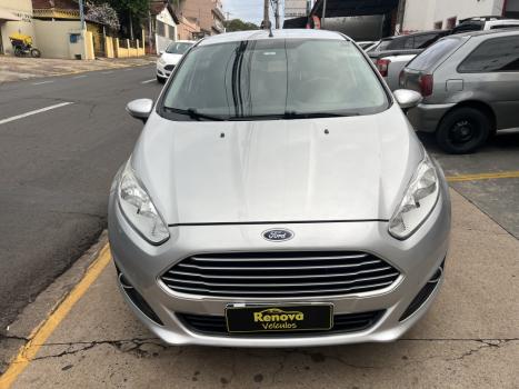 FORD Fiesta Hatch 1.6 16V 4P SE FLEX, Foto 2