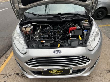 FORD Fiesta Hatch 1.6 16V 4P SE FLEX, Foto 4