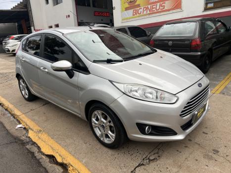 FORD Fiesta Hatch 1.6 16V 4P SE FLEX, Foto 3