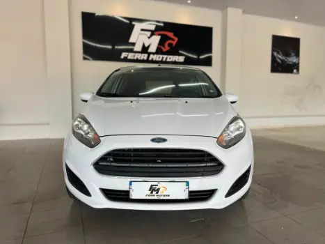 FORD Fiesta Hatch 1.5 16V 4P SE FLEX, Foto 2
