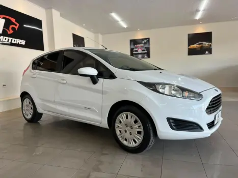 FORD Fiesta Hatch 1.5 16V 4P SE FLEX, Foto 3