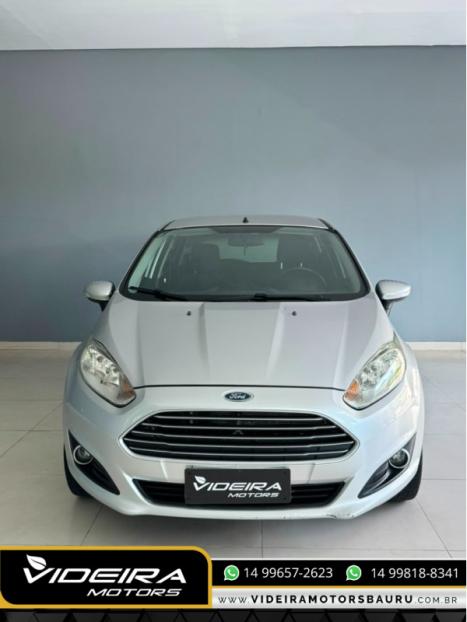 FORD Fiesta Hatch 1.6 4P FLEX SE POWERSHIFT AUTOM�TICO, Foto 3