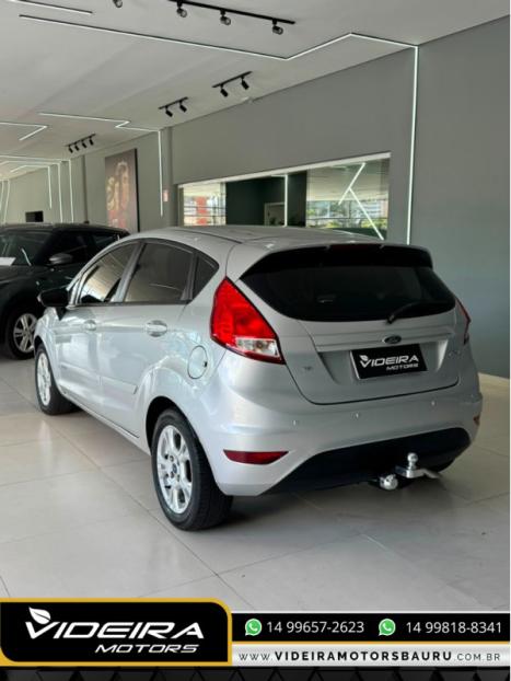 FORD Fiesta Hatch 1.6 4P FLEX SE POWERSHIFT AUTOM�TICO, Foto 5