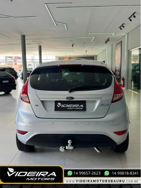 FORD Fiesta Hatch 1.6 4P FLEX SE POWERSHIFT AUTOM�TICO, Foto 6