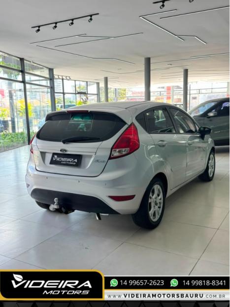 FORD Fiesta Hatch 1.6 4P FLEX SE POWERSHIFT AUTOM�TICO, Foto 7