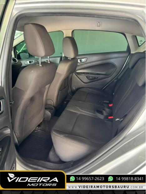 FORD Fiesta Hatch 1.6 4P FLEX SE POWERSHIFT AUTOM�TICO, Foto 10