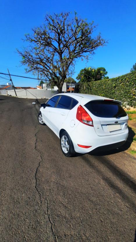 FORD Fiesta Hatch 1.6 16V 4P FLEX SE POWERSHIFT AUTOM�TICO, Foto 6