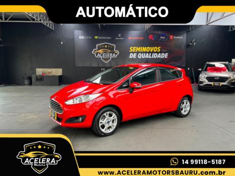 FORD Fiesta Hatch 1.6 16V 4P SE FLEX AUTOM�TICO, Foto 1