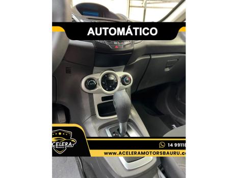 FORD Fiesta Hatch 1.6 16V 4P SE FLEX AUTOM�TICO, Foto 2