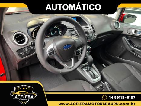 FORD Fiesta Hatch 1.6 16V 4P SE FLEX AUTOM�TICO, Foto 3