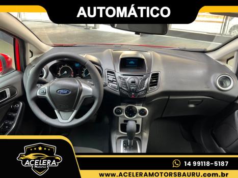 FORD Fiesta Hatch 1.6 16V 4P SE FLEX AUTOM�TICO, Foto 5