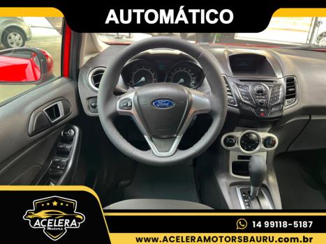 FORD Fiesta Hatch 1.6 16V 4P SE FLEX AUTOM�TICO, Foto 6