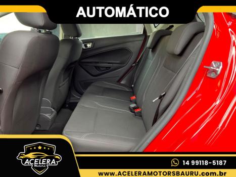 FORD Fiesta Hatch 1.6 16V 4P SE FLEX AUTOM�TICO, Foto 7
